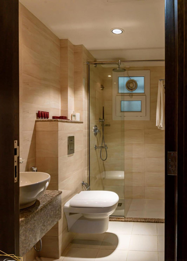 Bathroom 4, Bristol Hotel Salalah, Salalah