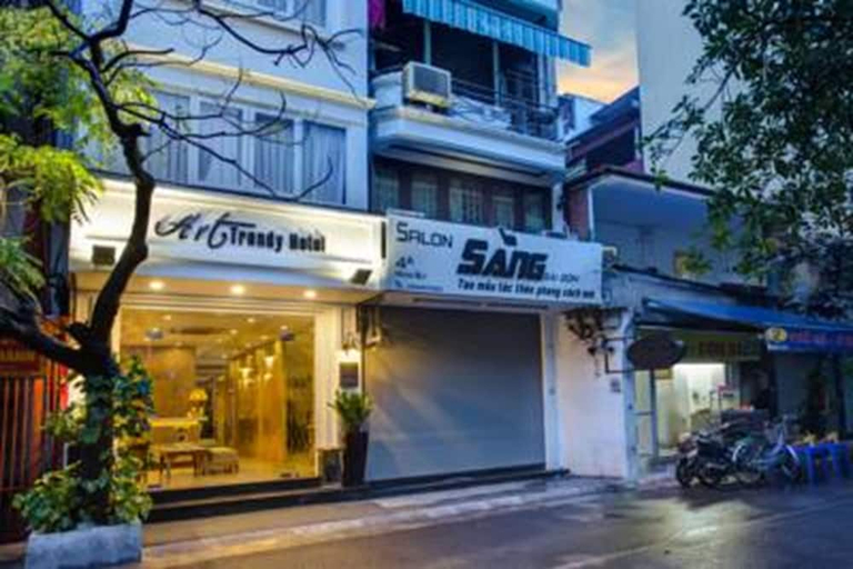 Exterior & Views 4, Golden Art Hotel, Hoàn Kiếm