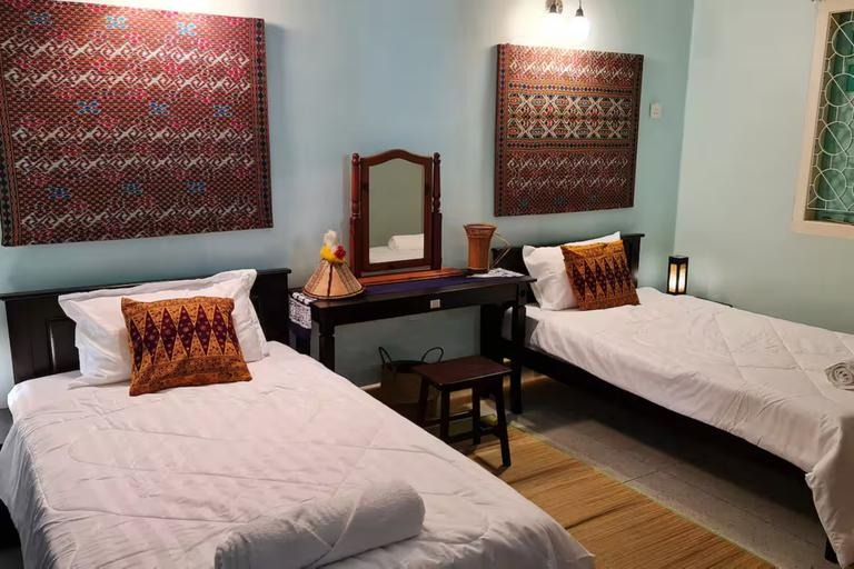 Bedroom 4, Treebridge House, Penang Island
