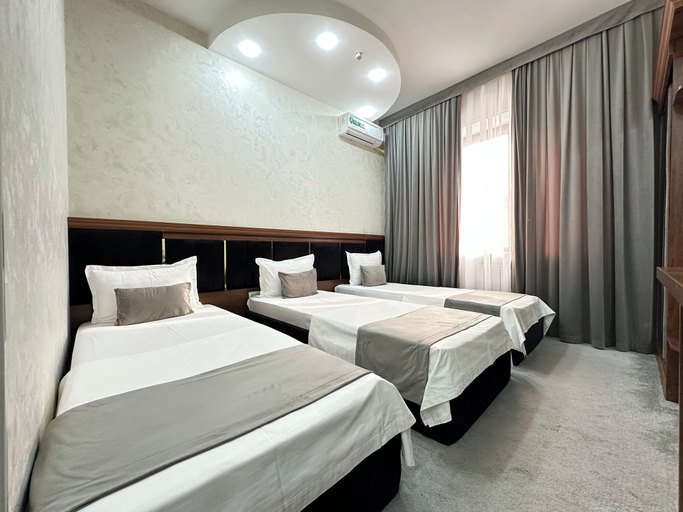 Room 4, Grand Zamin Hotel, Tashkent City