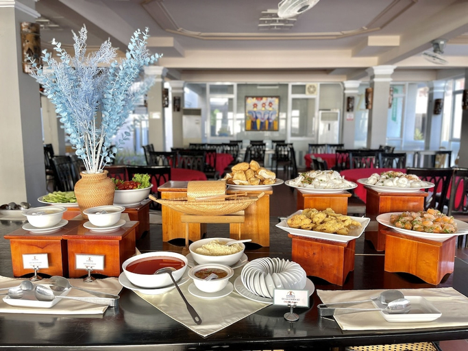 Food & Drinks 5, Champa Resort, Phan Thiết
