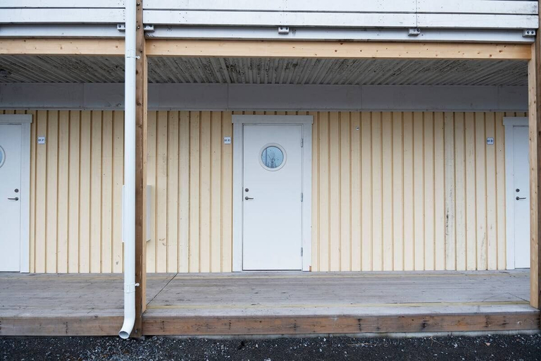 Exterior 3, Sporty Studios by Ski Stadium, Östersund