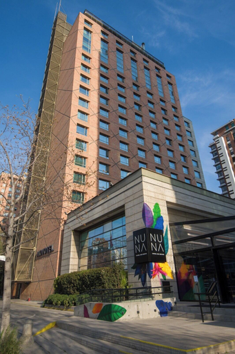 Others 1, Novotel Santiago Las Condes, Santiago