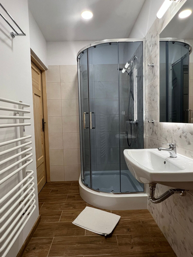 Bathroom 5, Willa Halka, Tatra
