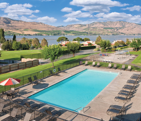 Sport & Beauty 4, WorldMark Lake Chelan Shores, Chelan