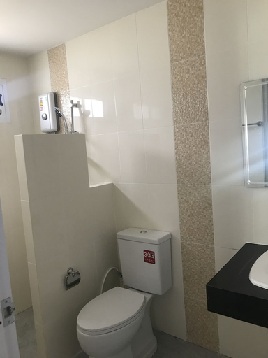 Bathroom 3, Me and Tree Villa, Kaeng Khoi