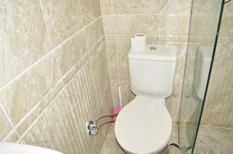 Bathroom 5, Kemer Park Hotel, Kemer