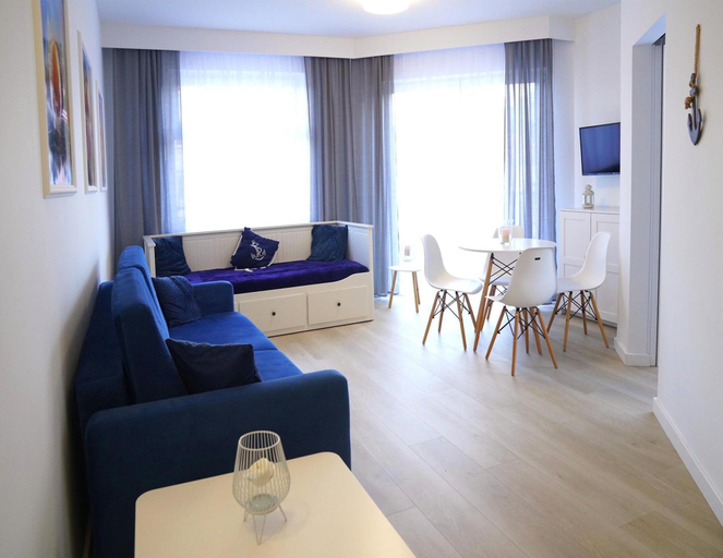 Others 1, Apartment in Dziwnowek near Baltic Beach, Kamień