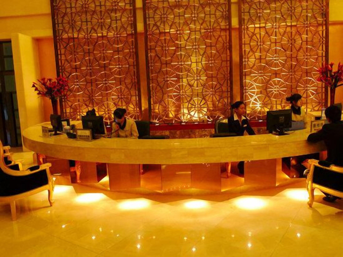 Others 1, Jiejiang International Hotel, Hegang