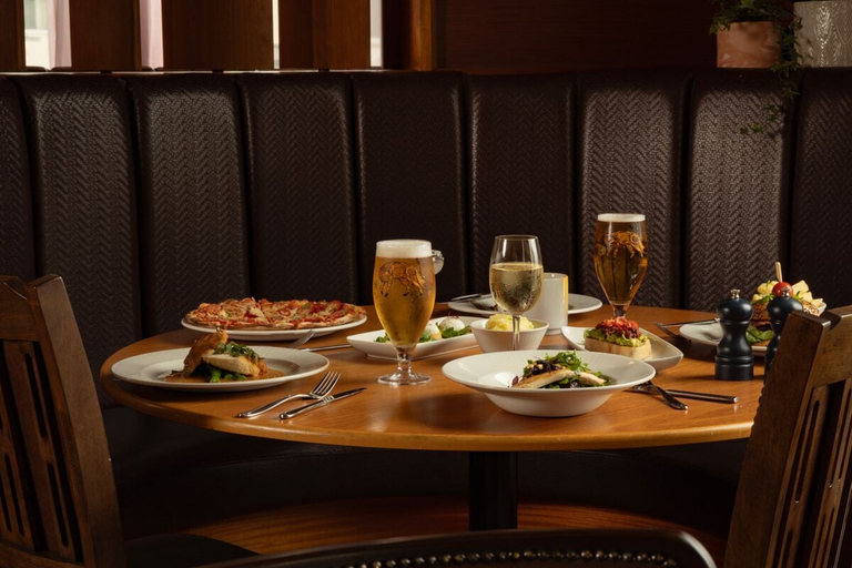 Food & Drinks 5, Portrush Atlantic Hotel, Causeway Coast and Glens
