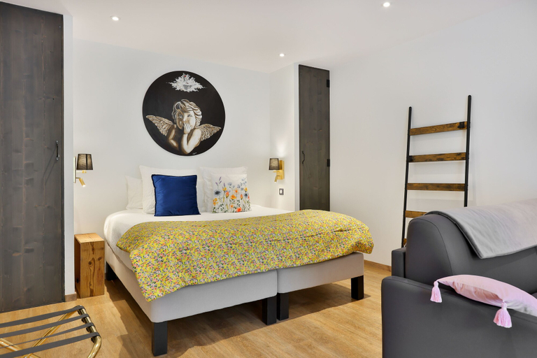 Bedroom 5, L'Atelier d'Epicure - Logis, Dordogne
