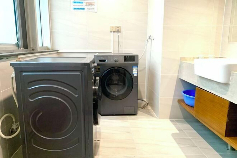 Bathroom 4, Yangling International Conference & Exhibition Center Hotel, Xianyang