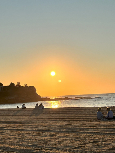 Beach 2, Bright Studio With Balcony Near Coogee Beach, Sydney