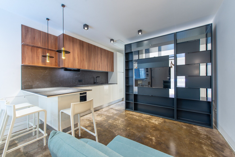 Living area 5, Ca Moro - Rooms and Apartments, Rimini