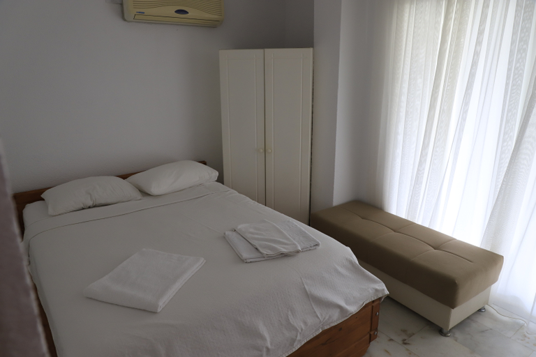 Bedroom 4, Iztuzu Apart & Villas, Ortaca