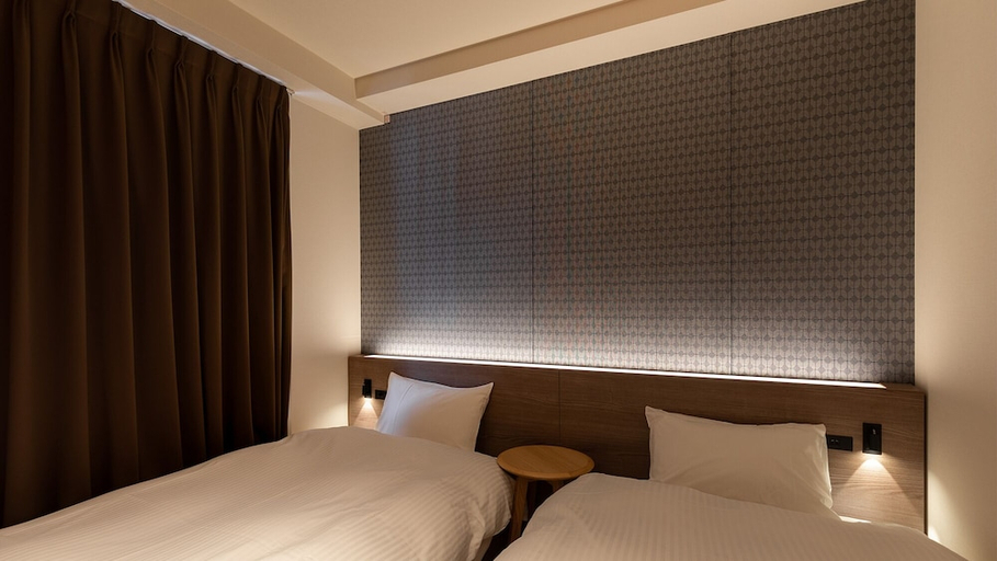 Bedroom 2, COCOSHUKU Asakusa Kuramae, Taitō