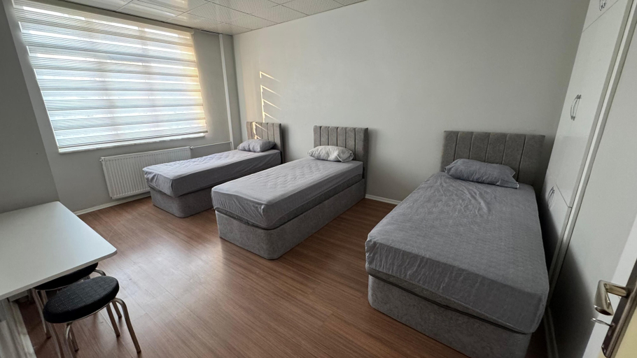 Bedroom 3, HOSTELIDA, Selçuklu