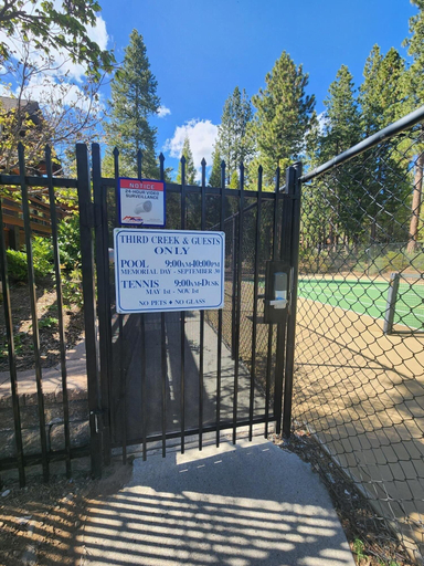 Property grounds, Third Creek Comfort 2 Bedroom Townhouse by RedAwning, Washoe