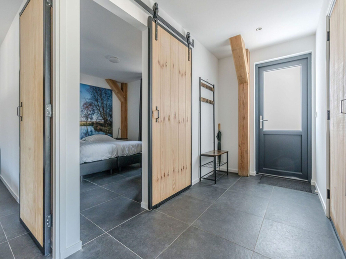 Room 4, Thatched Bungalow With Private Terrace, Baarle-Nassau