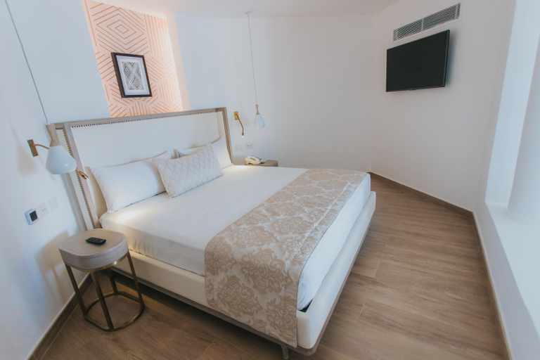 Bedroom 3, Grand Bavaro Princess All Suites Resort Spa and Casino, Salvaleon de Higuey