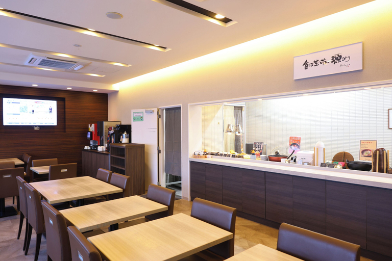 Food & Drinks 5, Dormy Inn Takasaki Natural Hot Spring, Takasaki