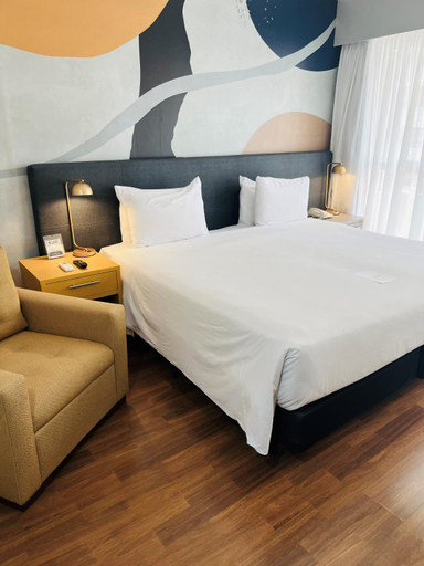 Bedroom 3, Mercure São Paulo Grand Plaza Paulista Hotel, São Paulo