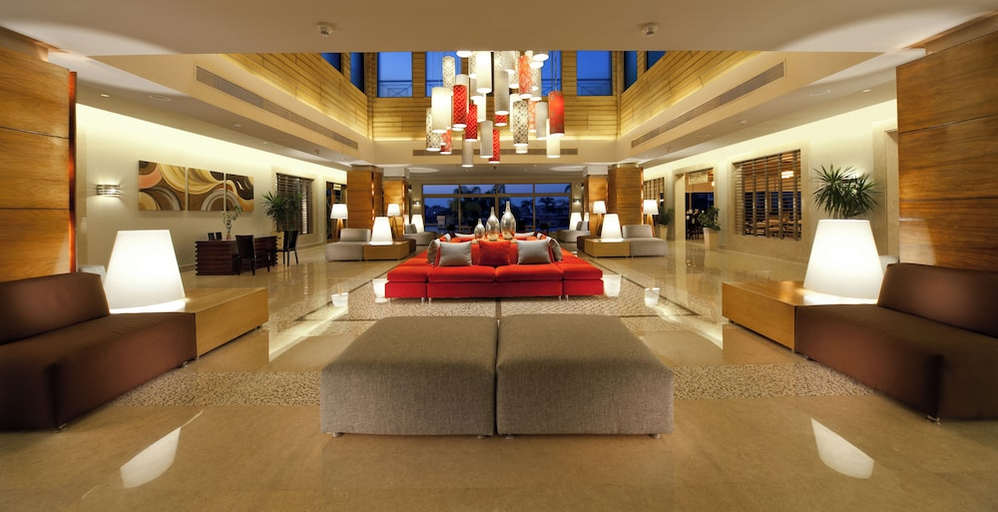 Public Area 3, Jaz Little Venice Golf Resort, 'Ataqah