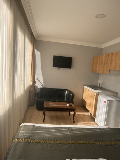 Bedroom 2, Sami Otel, Fatih