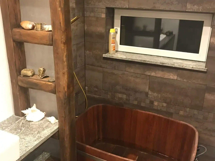 Interior 5, 5 Star Holiday Home in Farso, Vesthimmerland