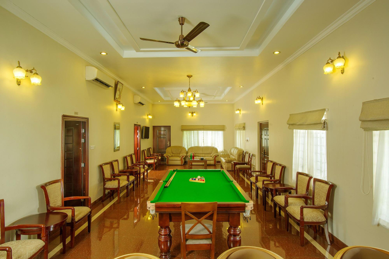 Public Area 5, Cyrus Resort By Tolins Hotels Resorts, Alappuzha
