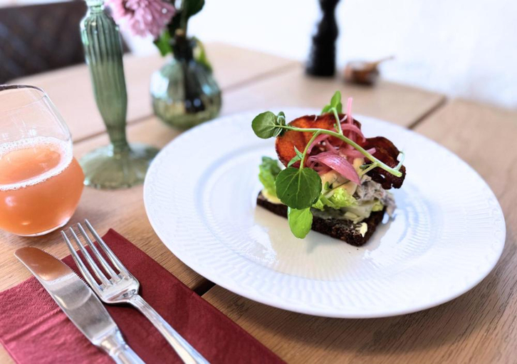 Food & Drinks 4, Den Gamle Kro ved Gram slot, Haderslev