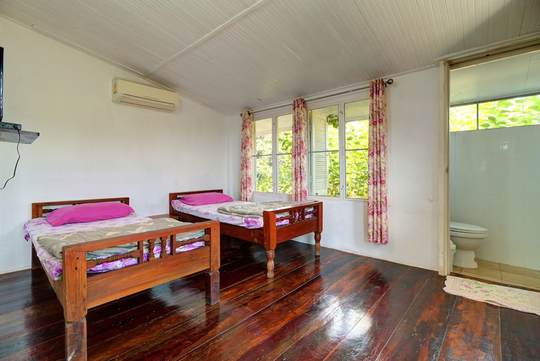 Bedroom 2, Rosemary House, Pak Chong