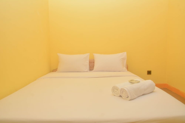 Guestroom 5, Homey And Nice 2Br At Semanggi Apartment, Central Jakarta