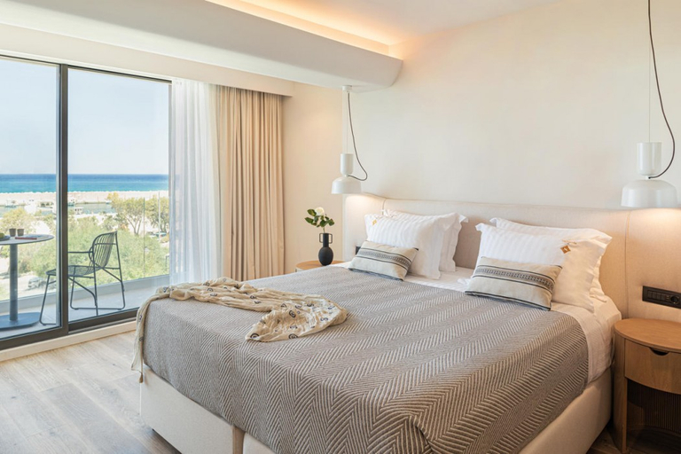 Bedroom 3, Erato by Samian Mare, North Aegean