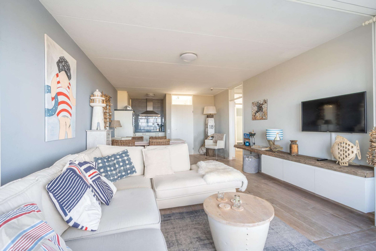 Primary image 5, 4 Person Apartment With sea View, Texel
