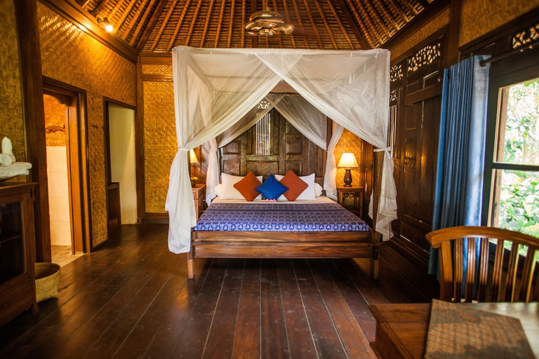 Bedroom 2, Alam Gili, Lombok