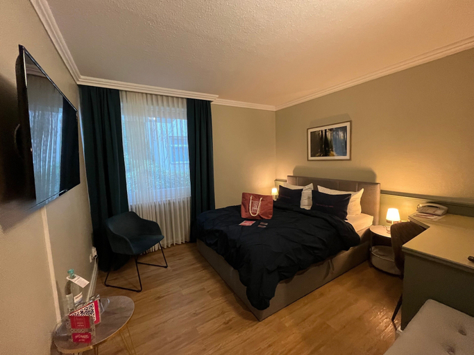 Bedroom 2, Harz Hotel & Spa Seela, Goslar