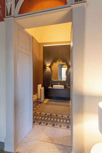 Bathroom 5, Royal Apartment - Palazzo Villani Lubelli, Lecce