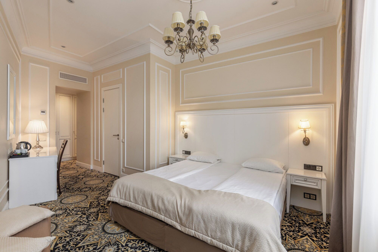 Room 5, Gertrude Hotel self check-in, Riga