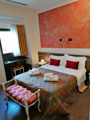 Bedroom 2, Accomodation Verona - City Centre, Verona