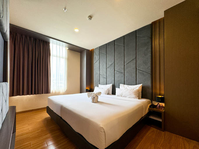 Bedroom 3, Aveon Hotel Yogyakarta by Daphna Management, Sleman