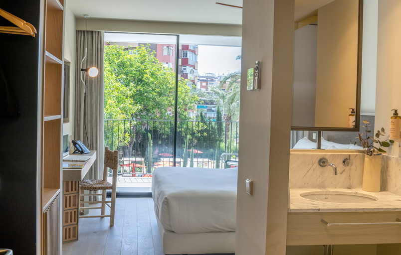 Bedroom 2, Mercure Benidorm, Alicante