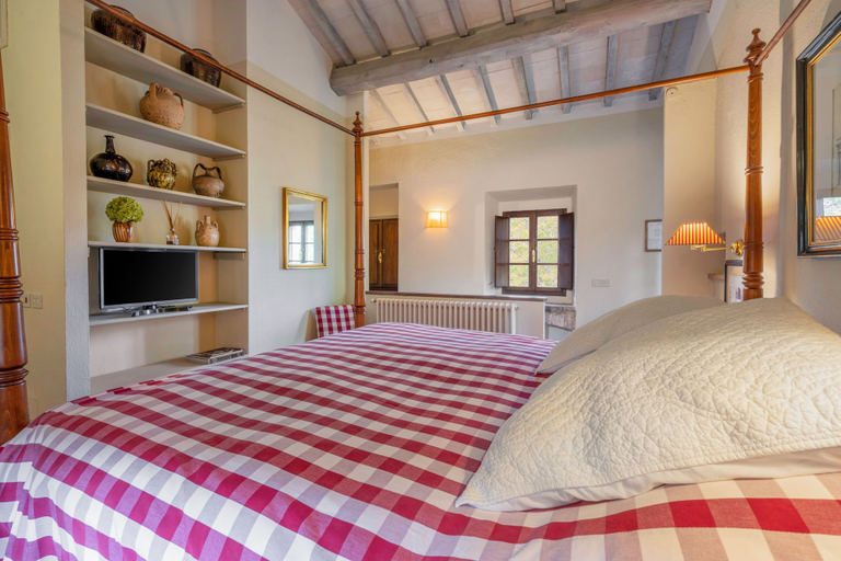 Bedroom 3, Casa di Lilli, Siena