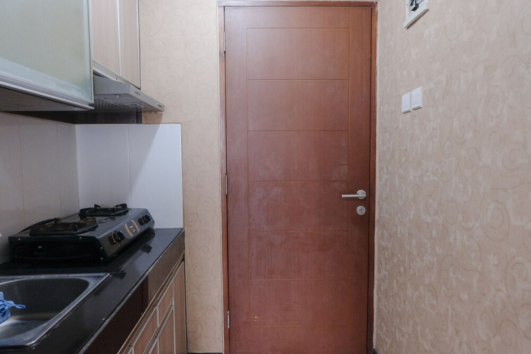 Others 5, Homey Studio Apartment At Gateway Pasteur, Bandung