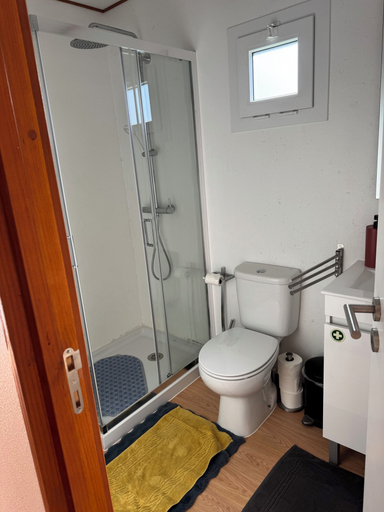 Bathroom 4, Aparts & Suites summer cascade Alvor, Portimão