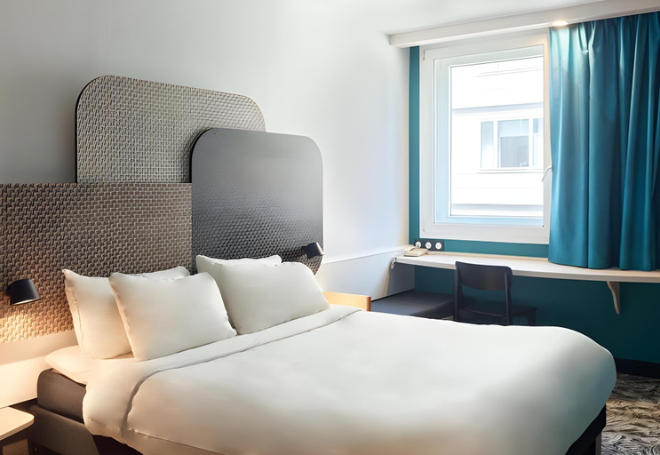 Bedroom 2, BeWish Residence Bangphlat, Bang Plad