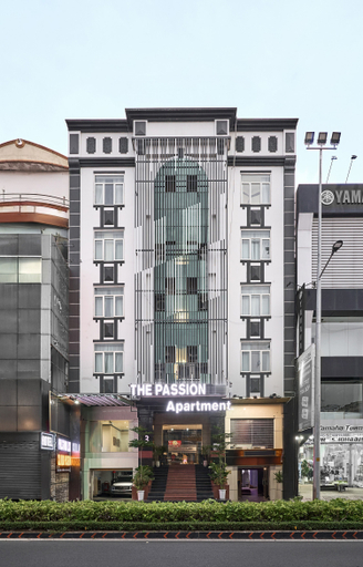 Exterior & Views 2, The Passion Lux Airport Hotel Apartment, Tân Bình