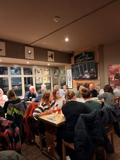 Food & Drinks 5, The White Hart Inn, Gloucestershire