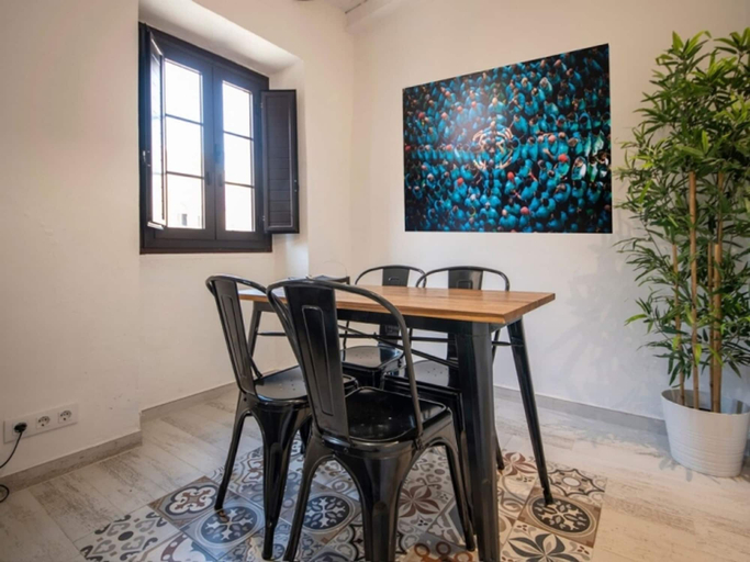 Room 3, Th158 Aprtamento Sedassos, Tarragona