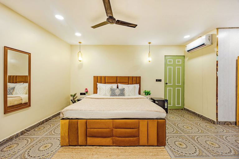 Bedroom 4, Clarence Retreat Goa, North Goa